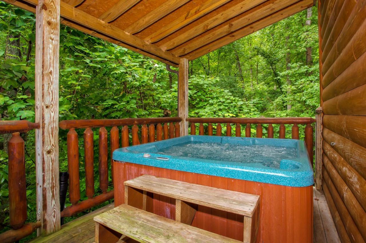 Suite Sensations, Hot Tub, Pool Table, 1089 Free Tickets Each Paid Day, Dollywood And More 鸽子谷 外观 照片