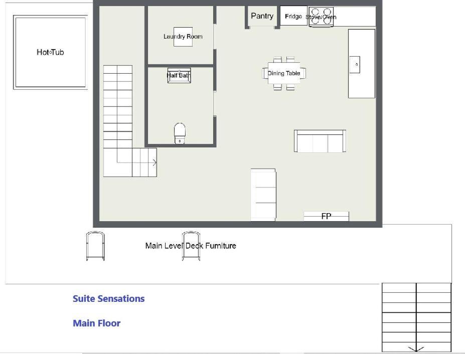Suite Sensations, Hot Tub, Pool Table, 1089 Free Tickets Each Paid Day, Dollywood And More 鸽子谷 外观 照片