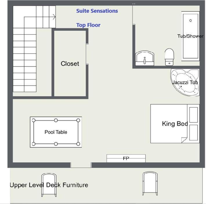 Suite Sensations, Hot Tub, Pool Table, 1089 Free Tickets Each Paid Day, Dollywood And More 鸽子谷 外观 照片