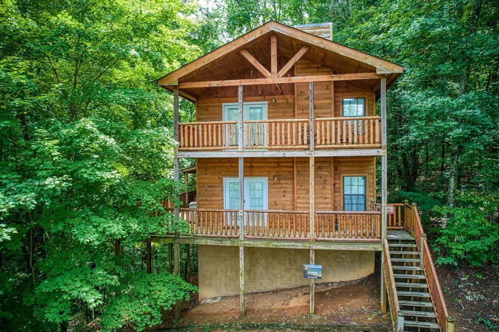 Suite Sensations, Hot Tub, Pool Table, 1089 Free Tickets Each Paid Day, Dollywood And More 鸽子谷 外观 照片