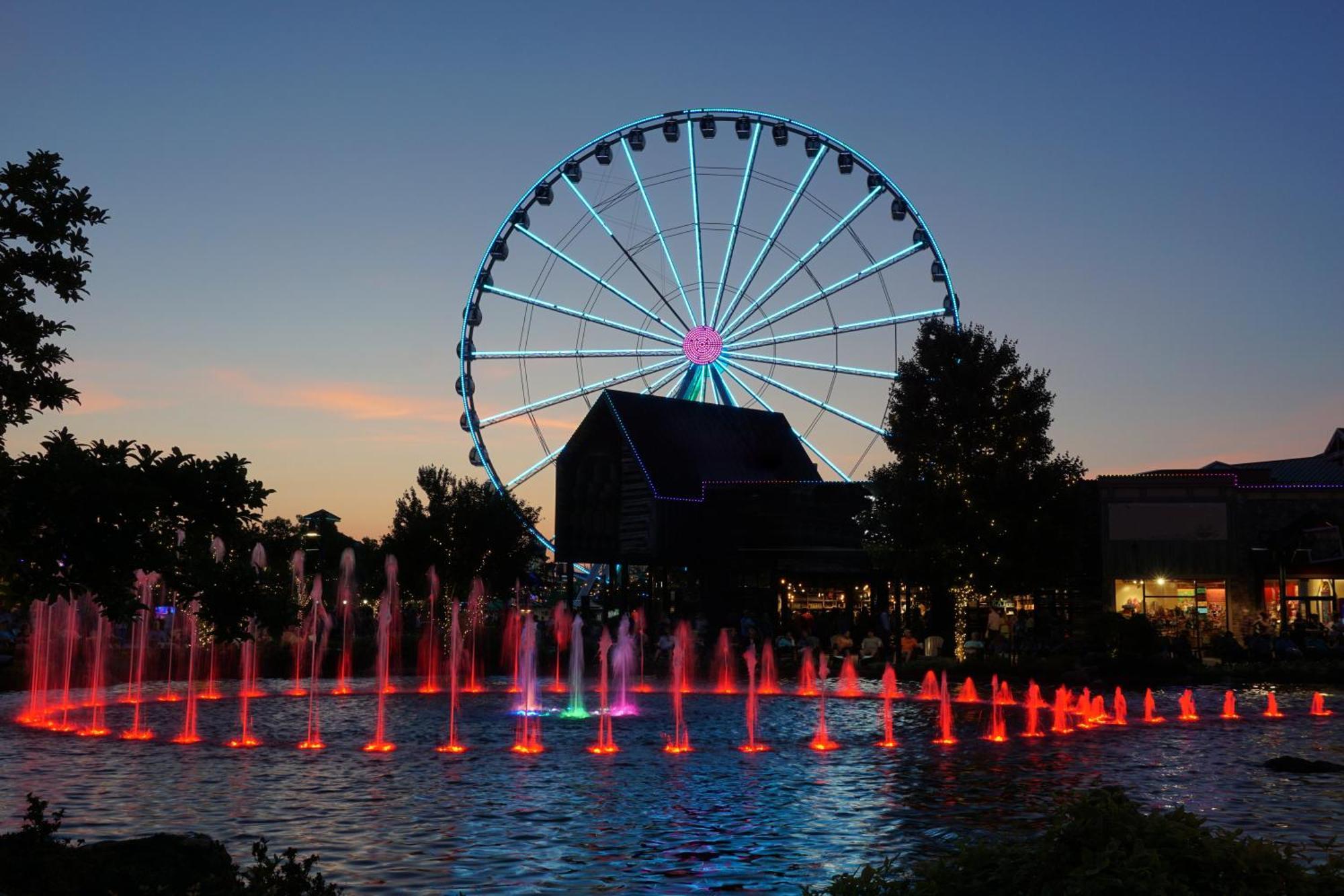Suite Sensations, Hot Tub, Pool Table, 1089 Free Tickets Each Paid Day, Dollywood And More 鸽子谷 外观 照片