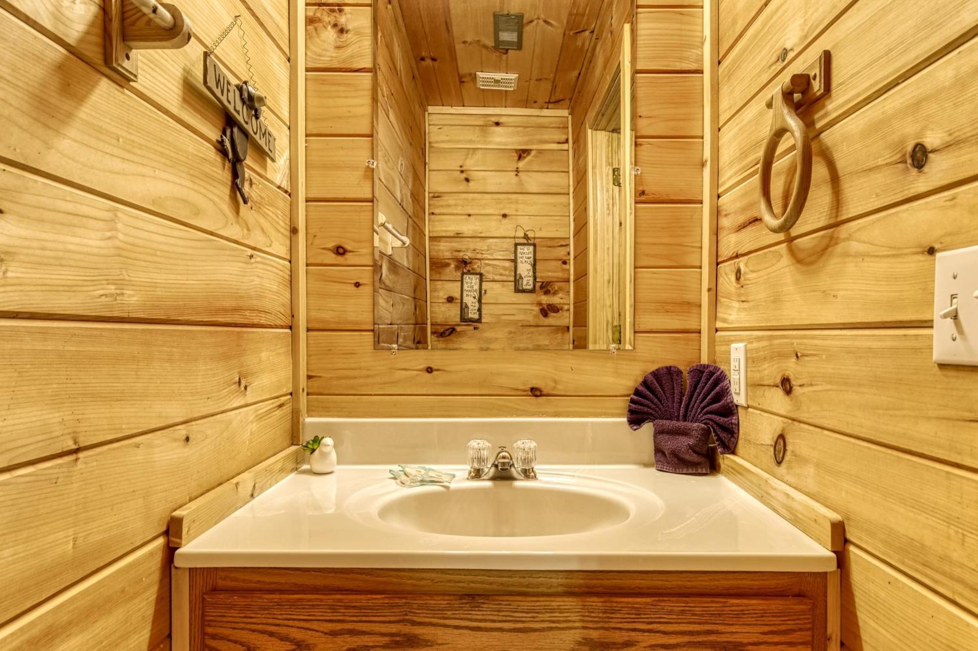 Suite Sensations, Hot Tub, Pool Table, 1089 Free Tickets Each Paid Day, Dollywood And More 鸽子谷 外观 照片