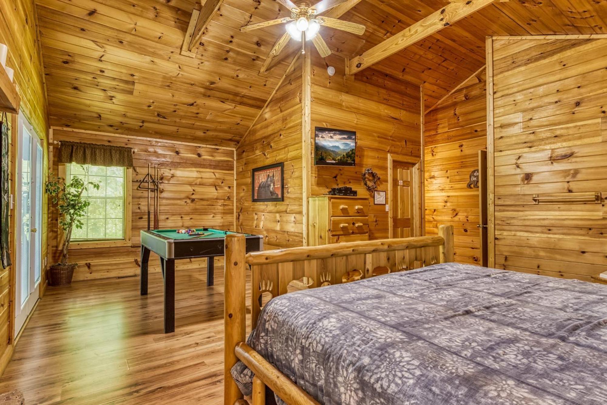 Suite Sensations, Hot Tub, Pool Table, 1089 Free Tickets Each Paid Day, Dollywood And More 鸽子谷 外观 照片