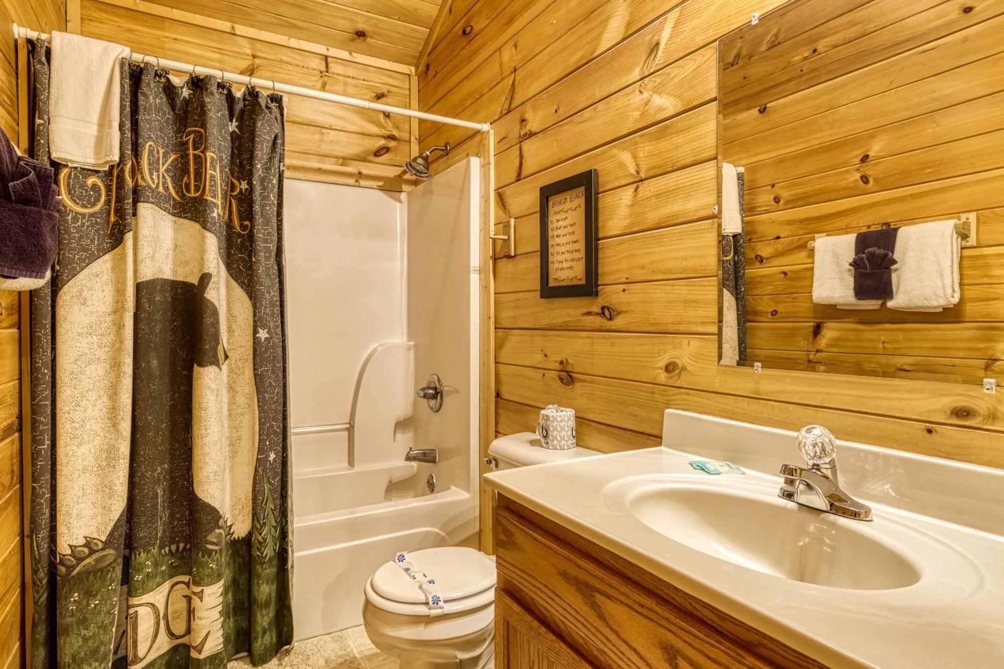 Suite Sensations, Hot Tub, Pool Table, 1089 Free Tickets Each Paid Day, Dollywood And More 鸽子谷 外观 照片