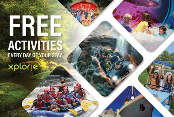 Suite Sensations, Hot Tub, Pool Table, 1089 Free Tickets Each Paid Day, Dollywood And More 鸽子谷 外观 照片